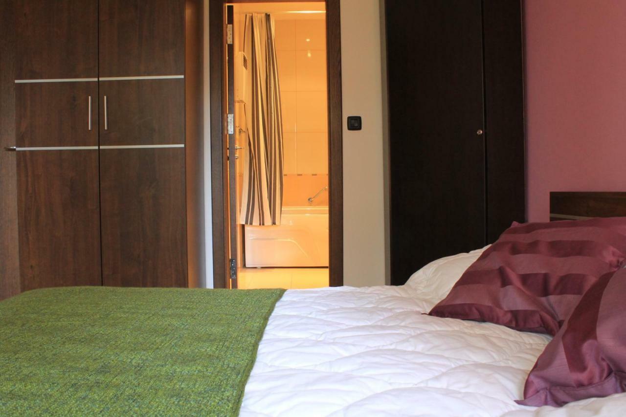 Fortuna Luxury Apartment Банско Экстерьер фото