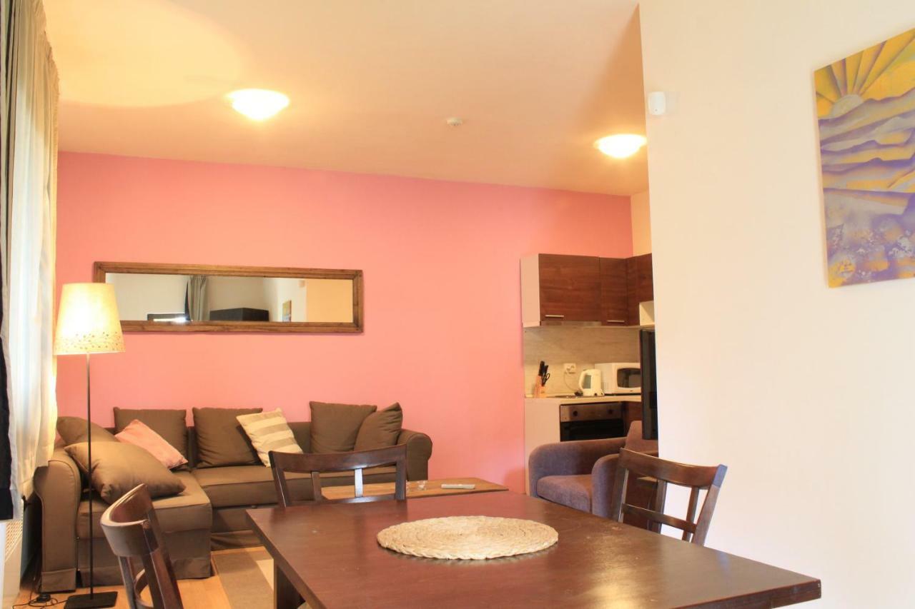 Fortuna Luxury Apartment Банско Экстерьер фото