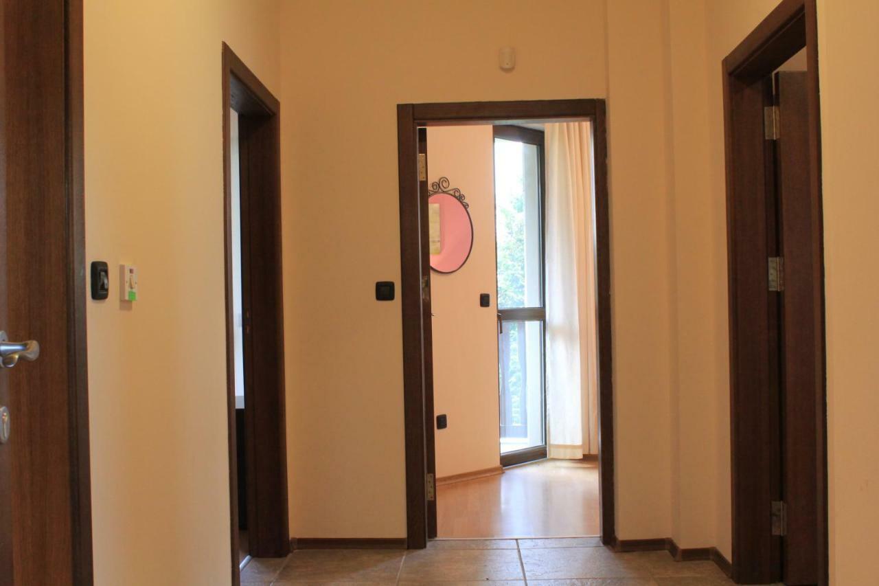 Fortuna Luxury Apartment Банско Экстерьер фото