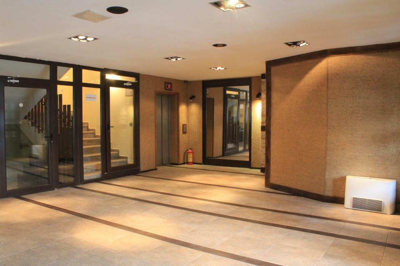 Fortuna Luxury Apartment Банско Экстерьер фото
