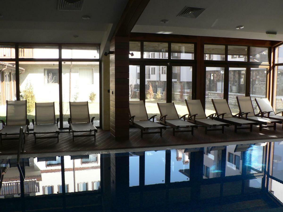 Fortuna Luxury Apartment Банско Экстерьер фото