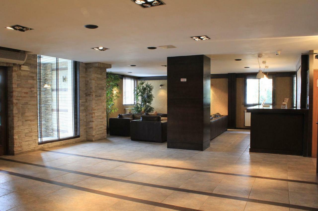Fortuna Luxury Apartment Банско Экстерьер фото