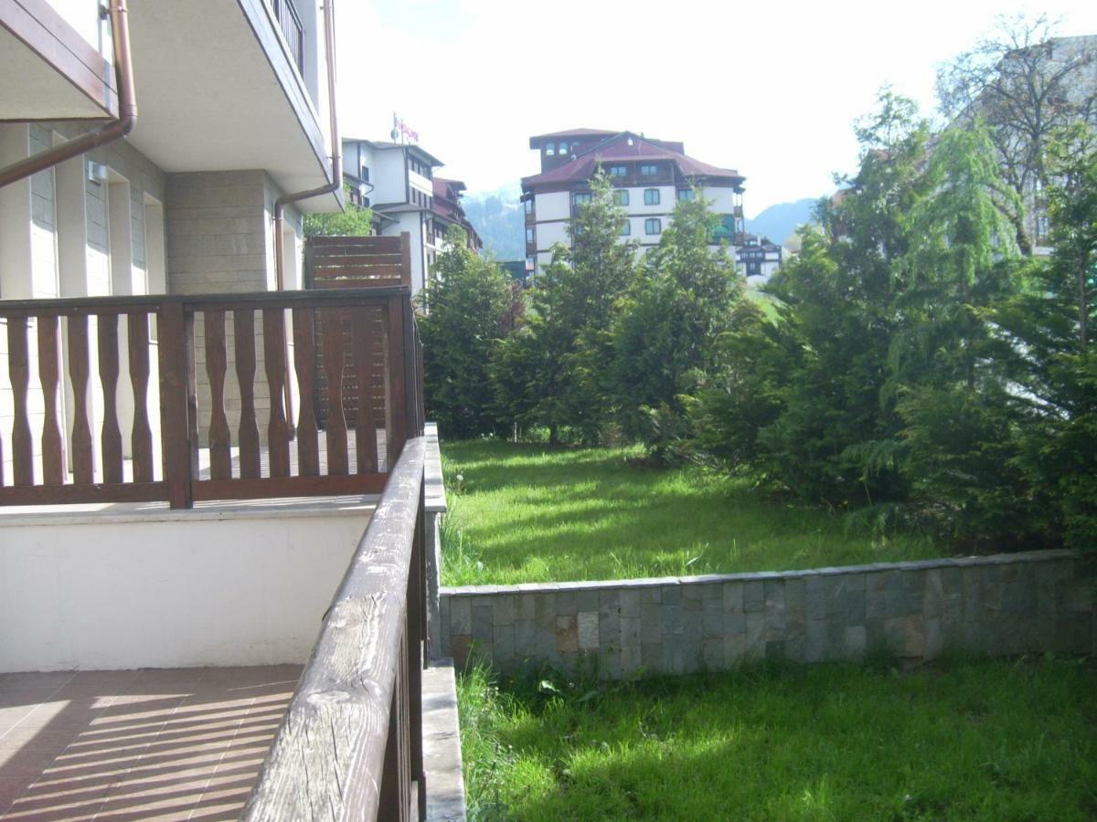 Fortuna Luxury Apartment Банско Экстерьер фото
